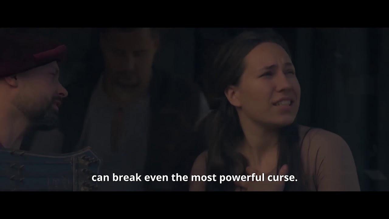 Princess Cursed in Time Trailer