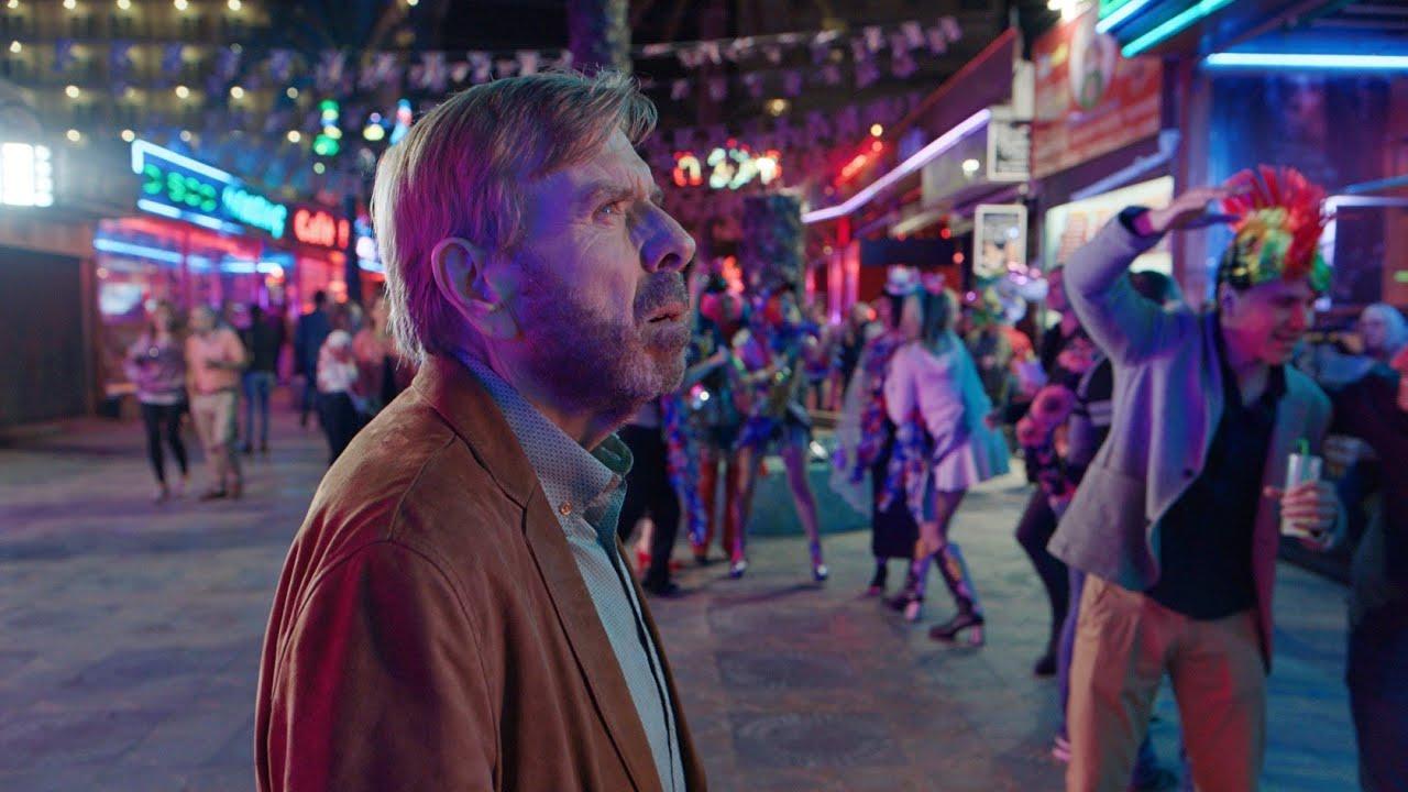 It Snows in Benidorm Trailer