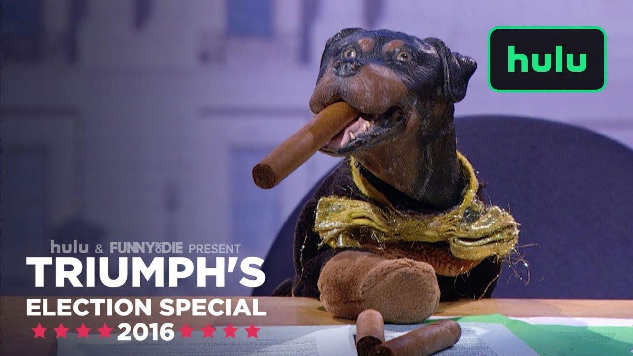 Triumph's Election Special 2016 Trailer