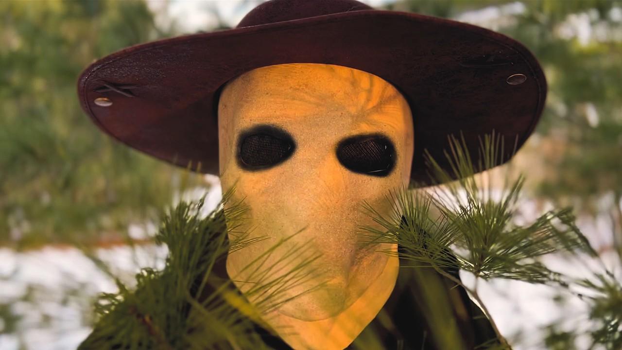 The Faceless Killer Trailer
