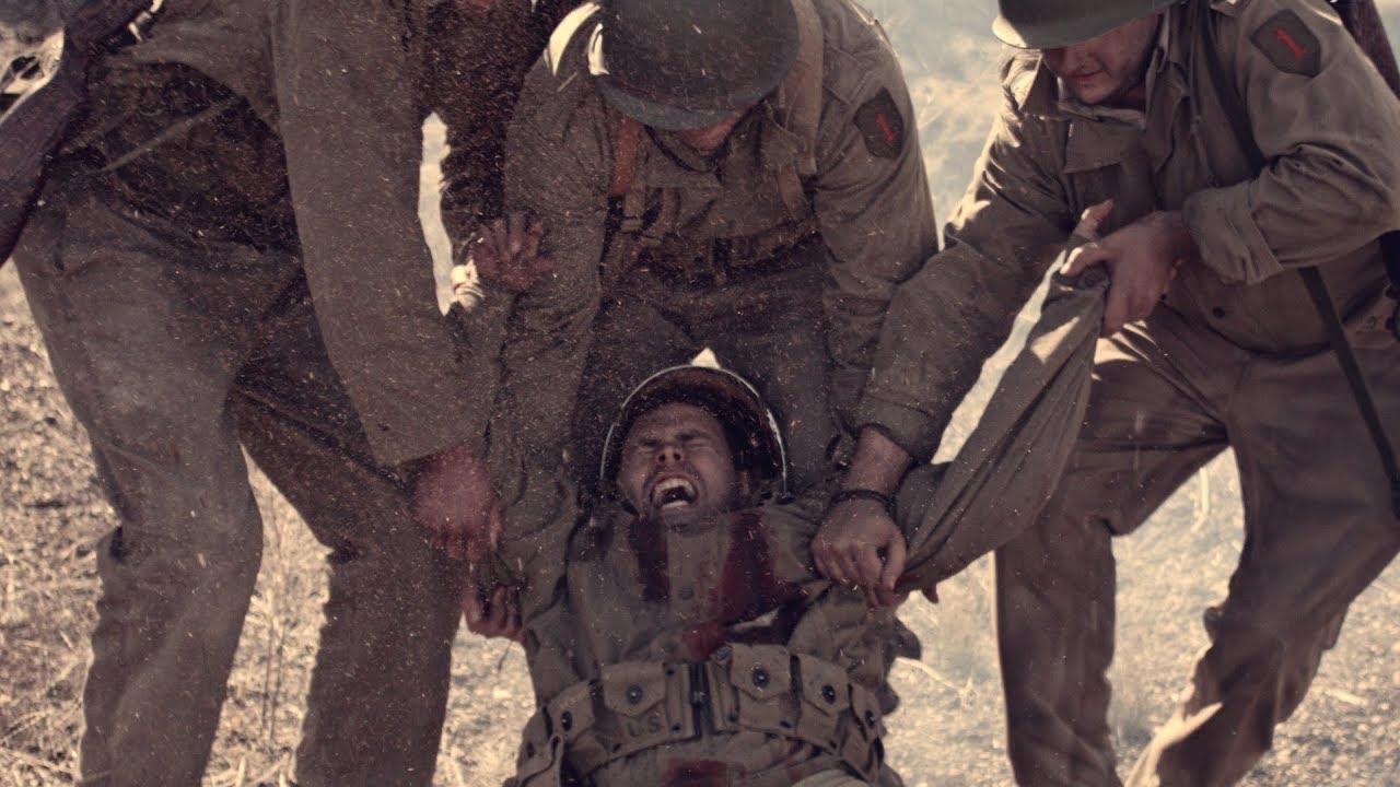 Thousand Yard Stare Trailer