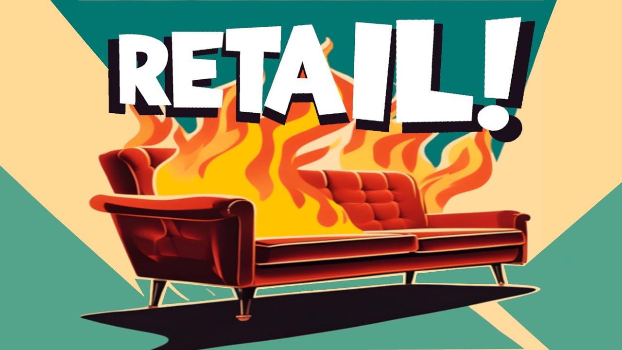 Retail! Trailer