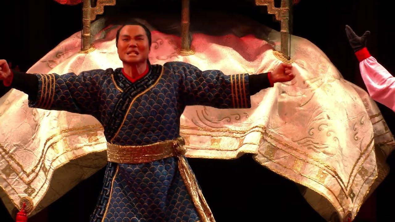 Royal Ballet & Opera: Turandot Trailer