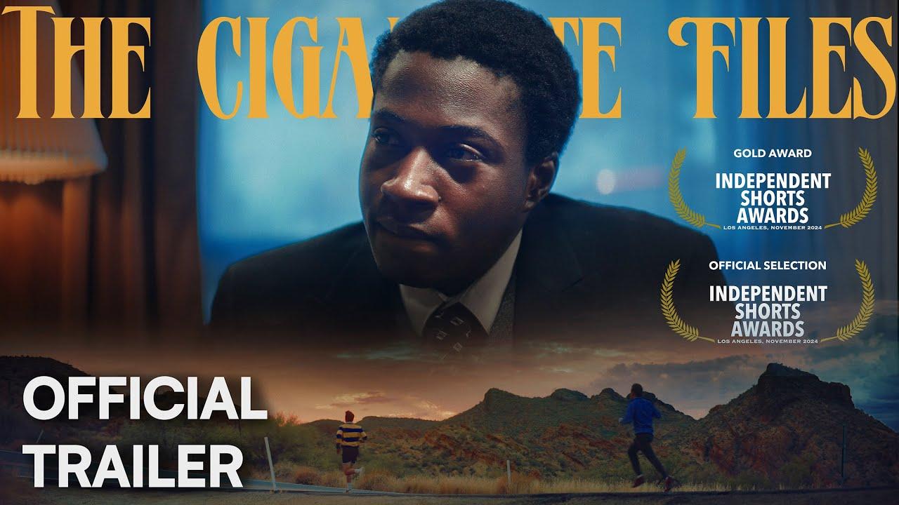 The Cigarette Files Trailer