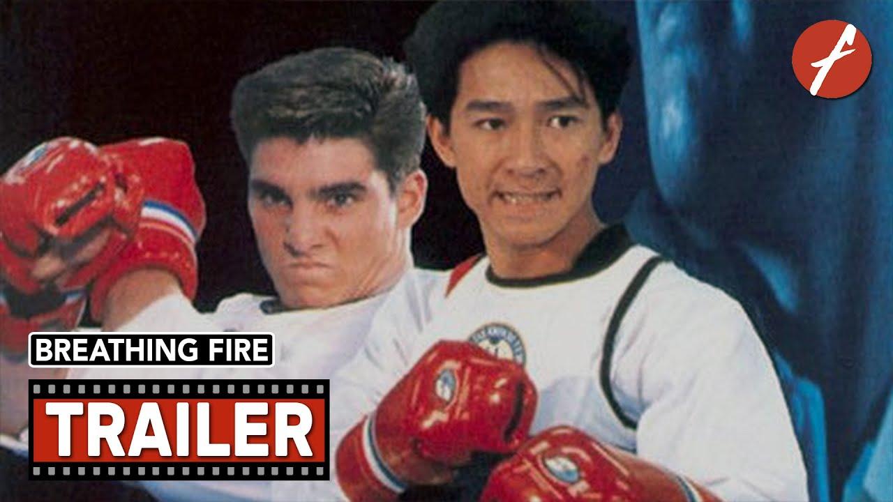 Breathing Fire Trailer