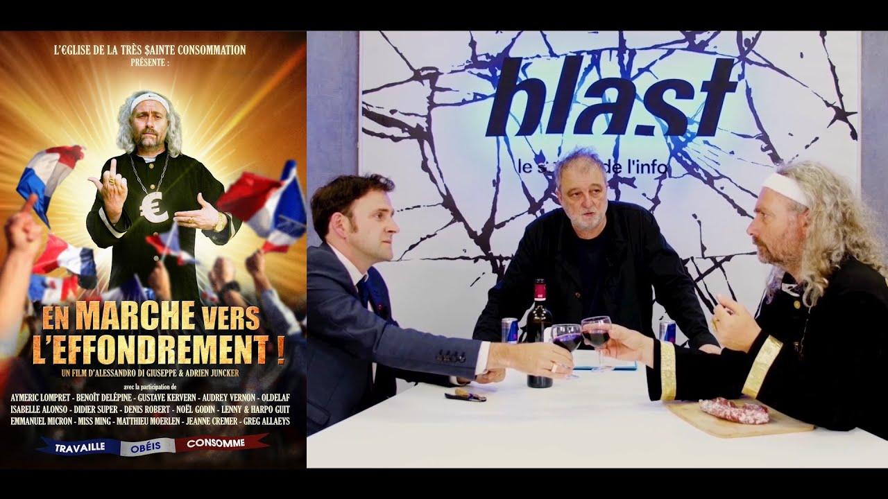 En Marche vers l'Effondrement ! Trailer