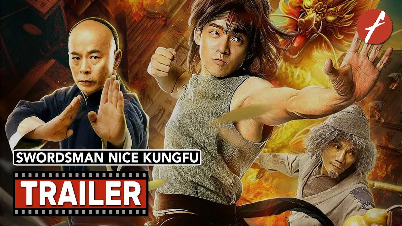 Swordsman Nice Kungfu Trailer