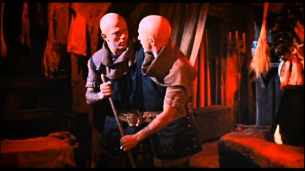 The Magic Sword Trailer