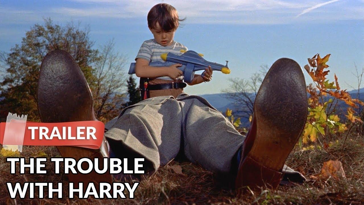 The Trouble with Harry Trailer