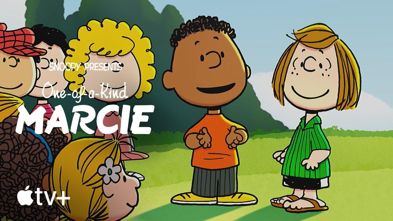 Snoopy Presents: One-of-a-Kind Marcie Trailer