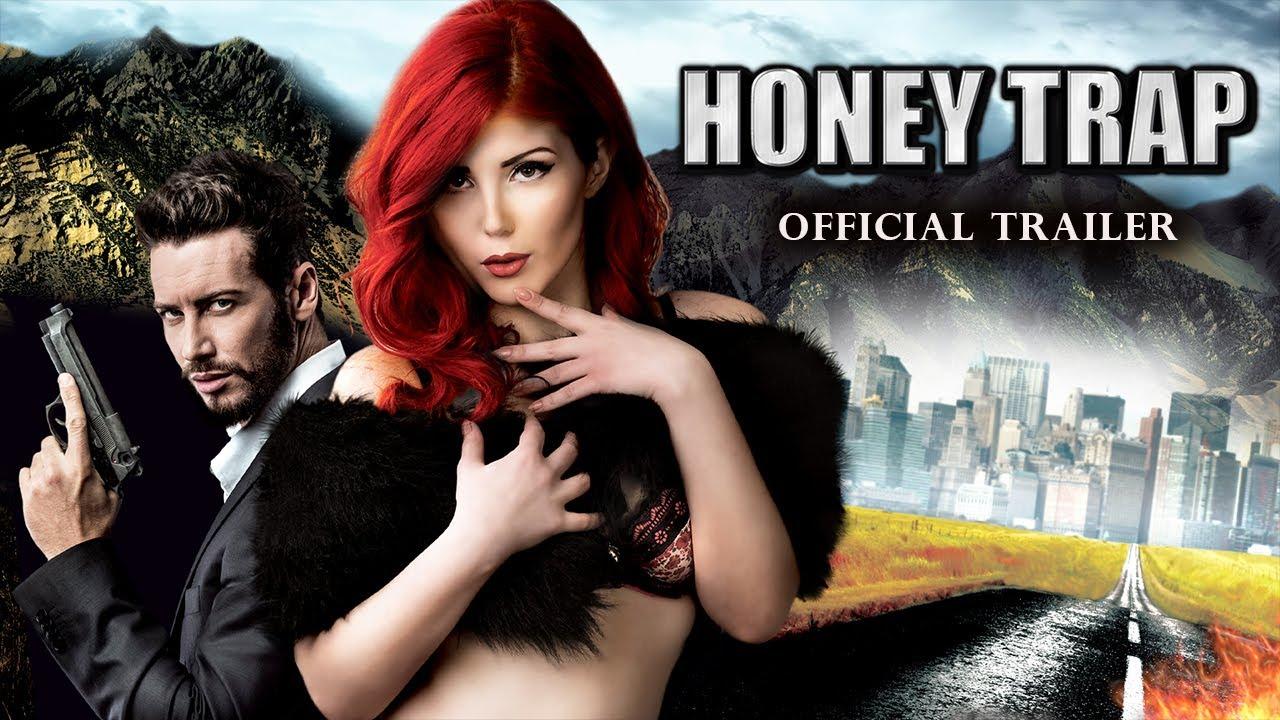 Honey Trap Trailer