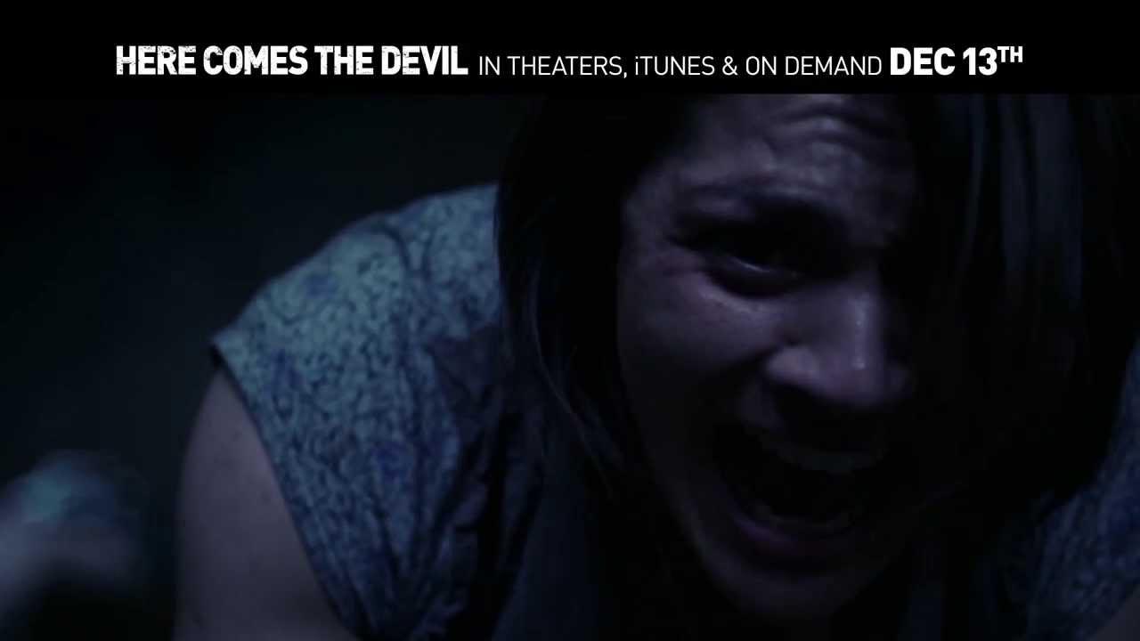Here Comes the Devil Trailer