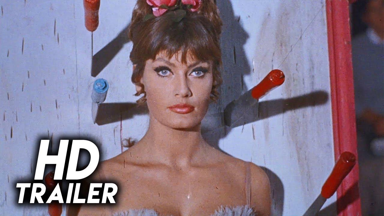 Masquerade Trailer