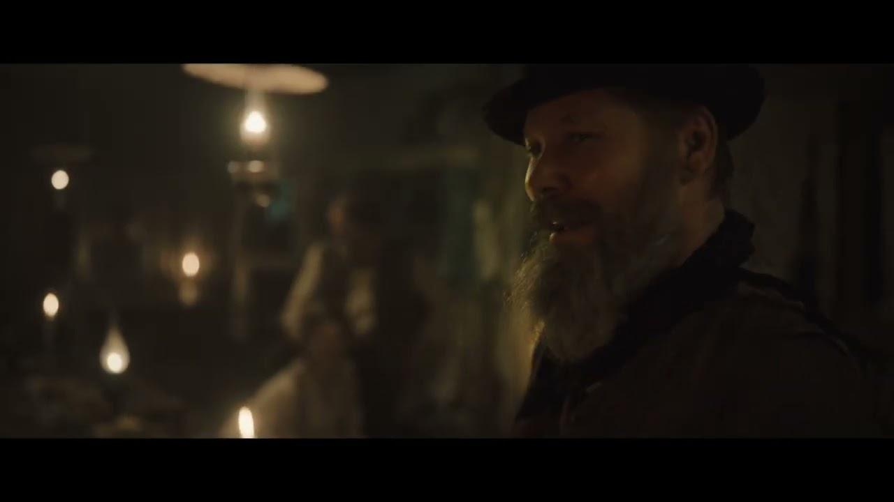 The Riot Trailer