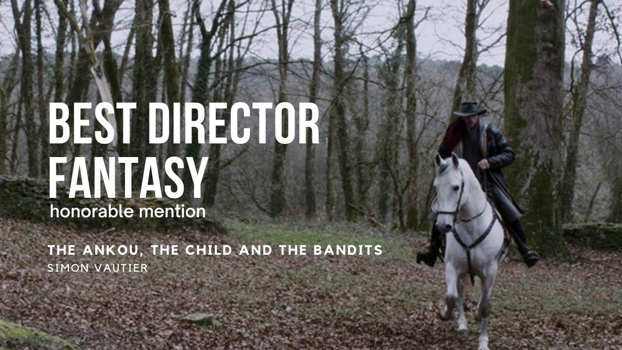 The Ankou, the Child and the Bandits Trailer