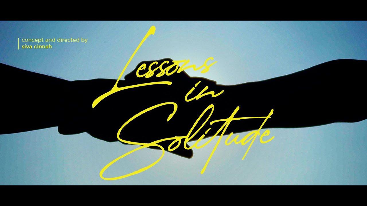 Lessons In Solitude Trailer