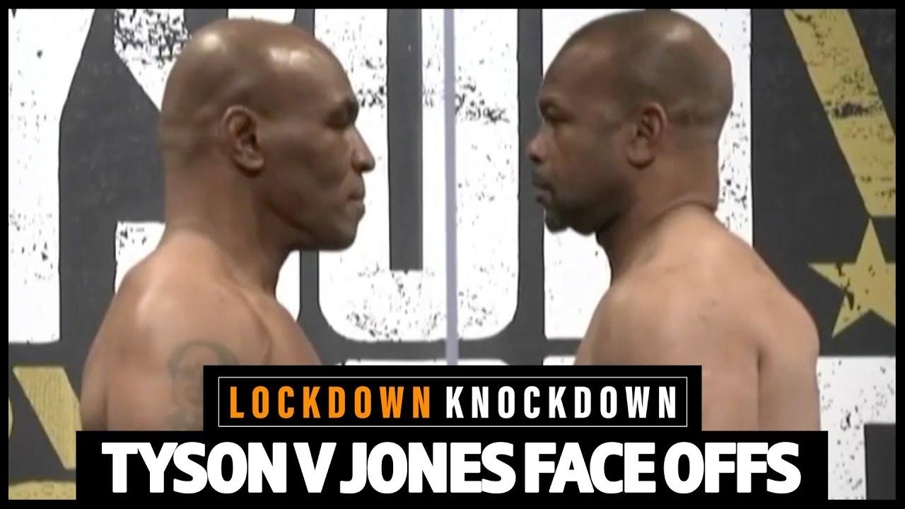 Mike Tyson vs. Roy Jones Jr. Trailer