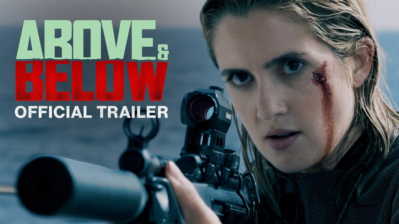 Above & Below Trailer