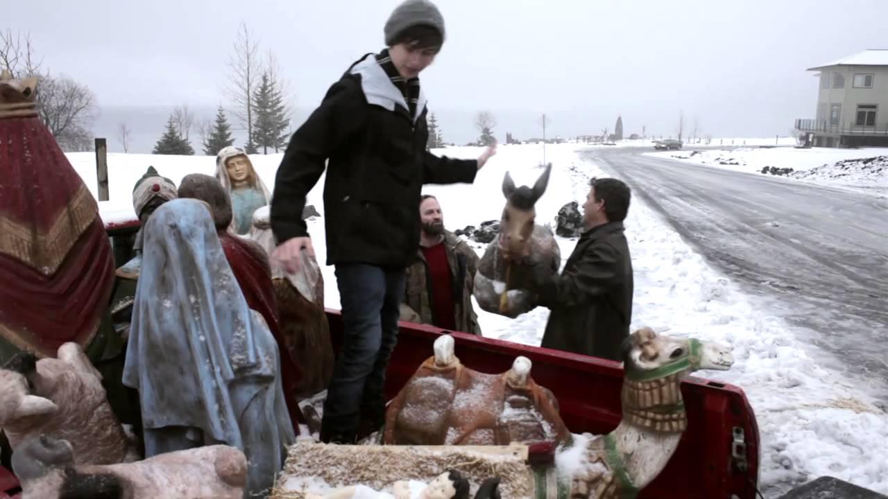 Christmas with a Capital C Trailer