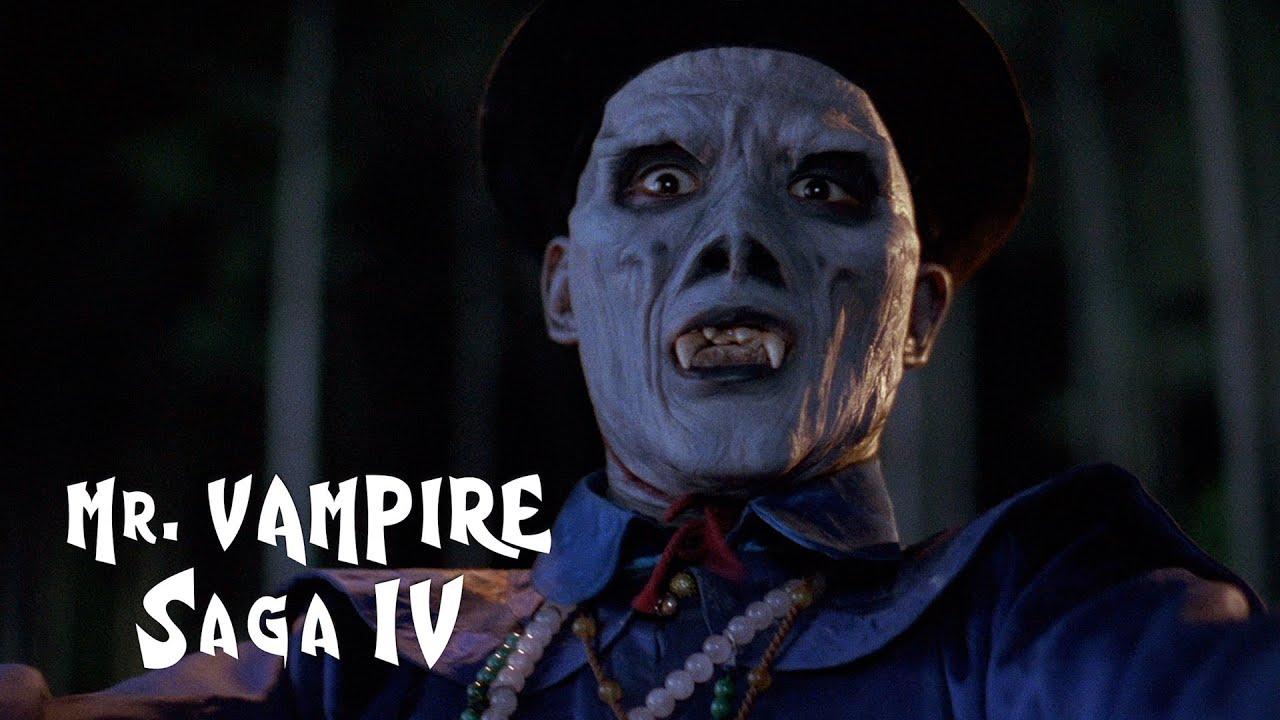 Mr Vampire Saga 4 Trailer