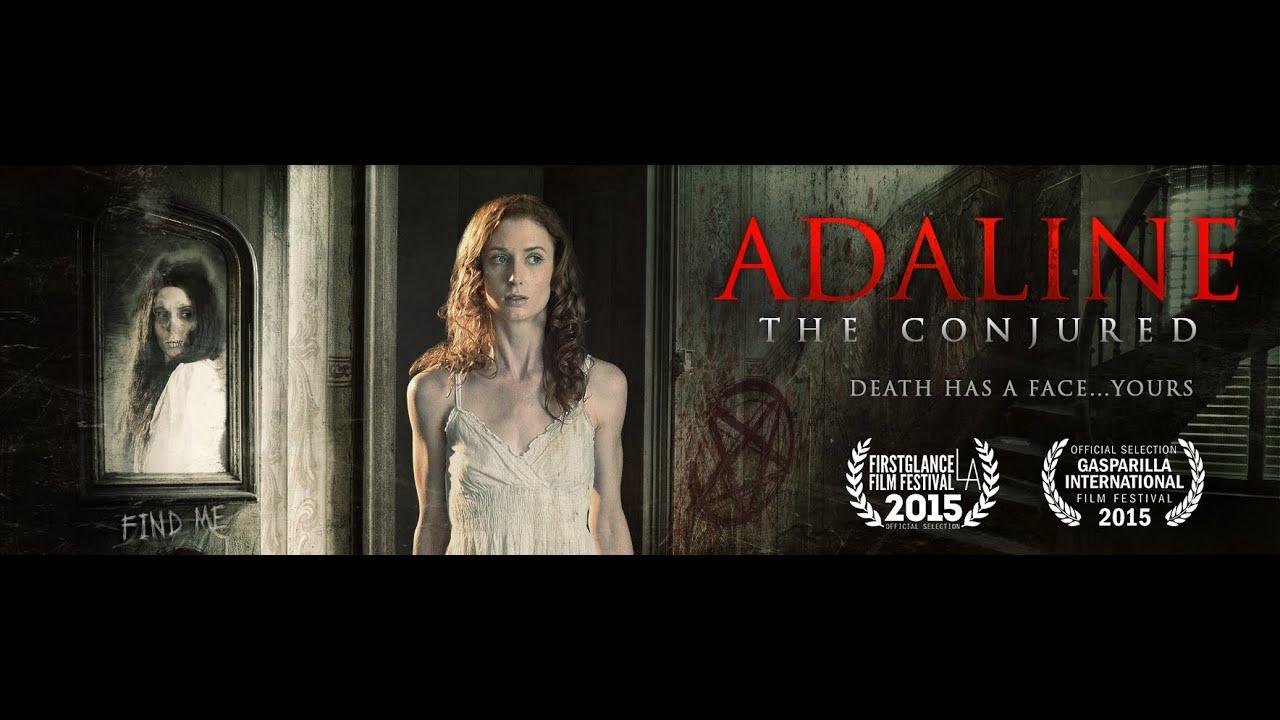 Adaline, A Exorcisada Trailer