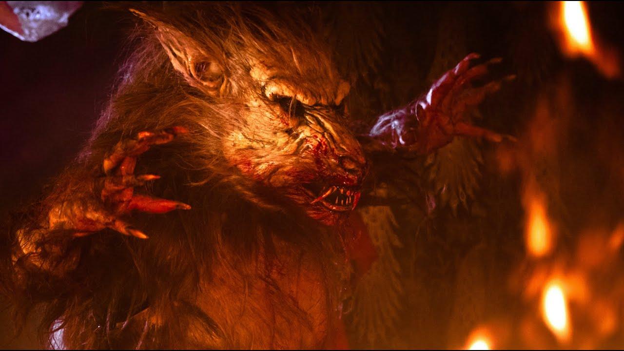 A Werewolf in England Trailer