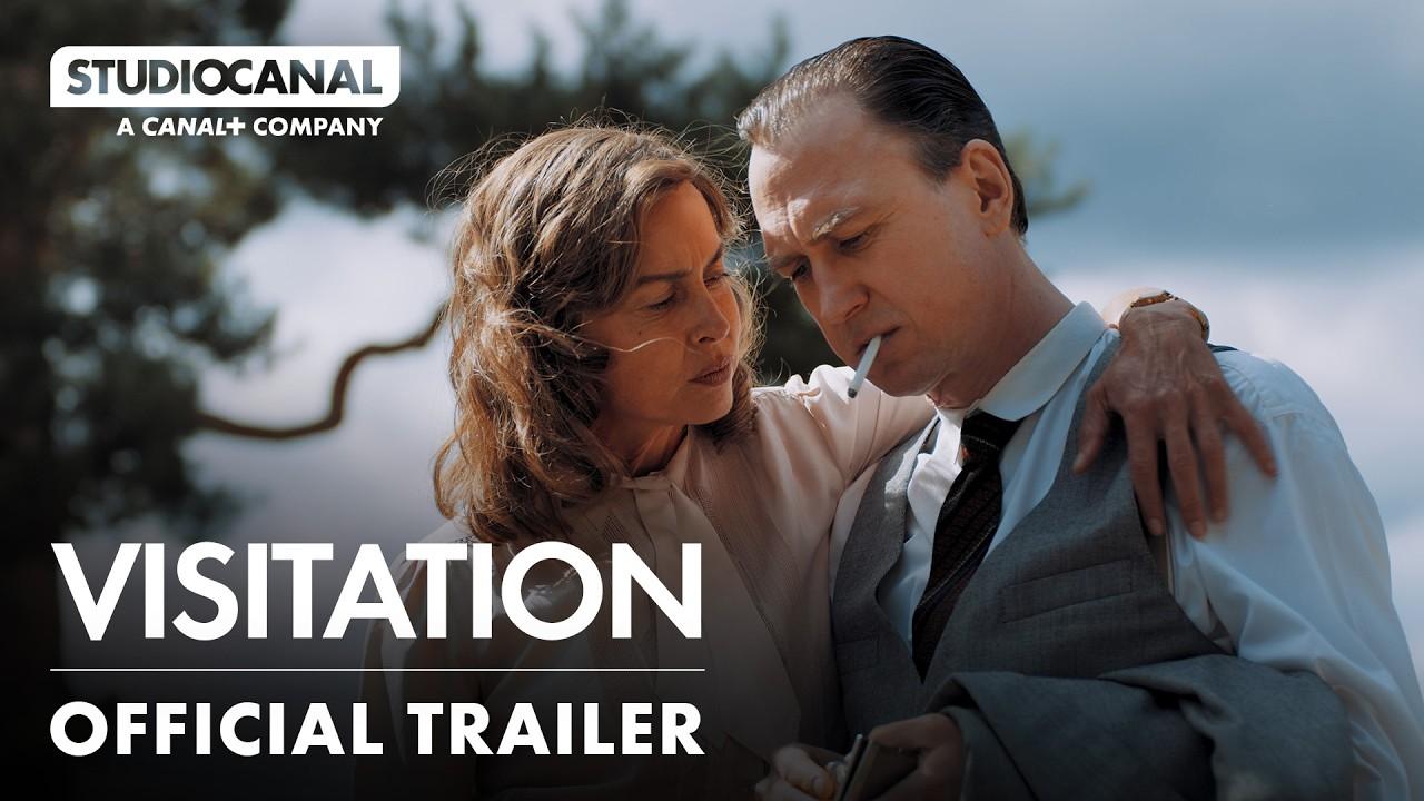 Visitation Trailer