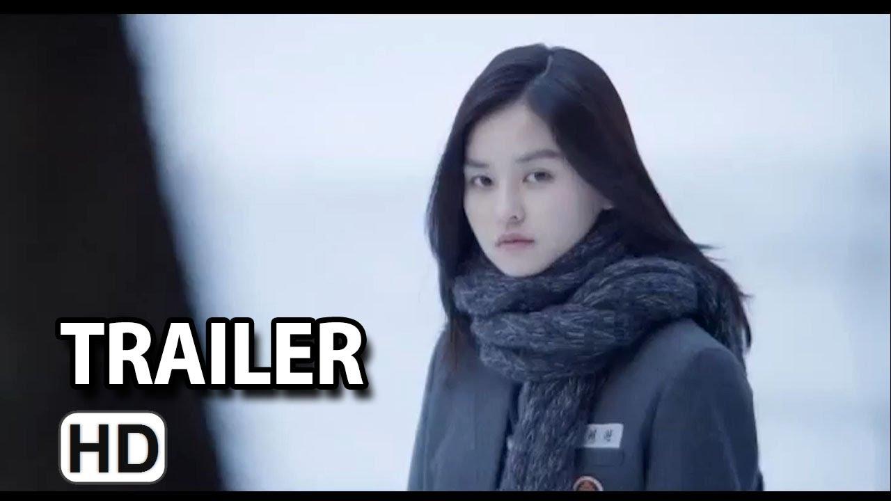 Steel Cold Winter Trailer