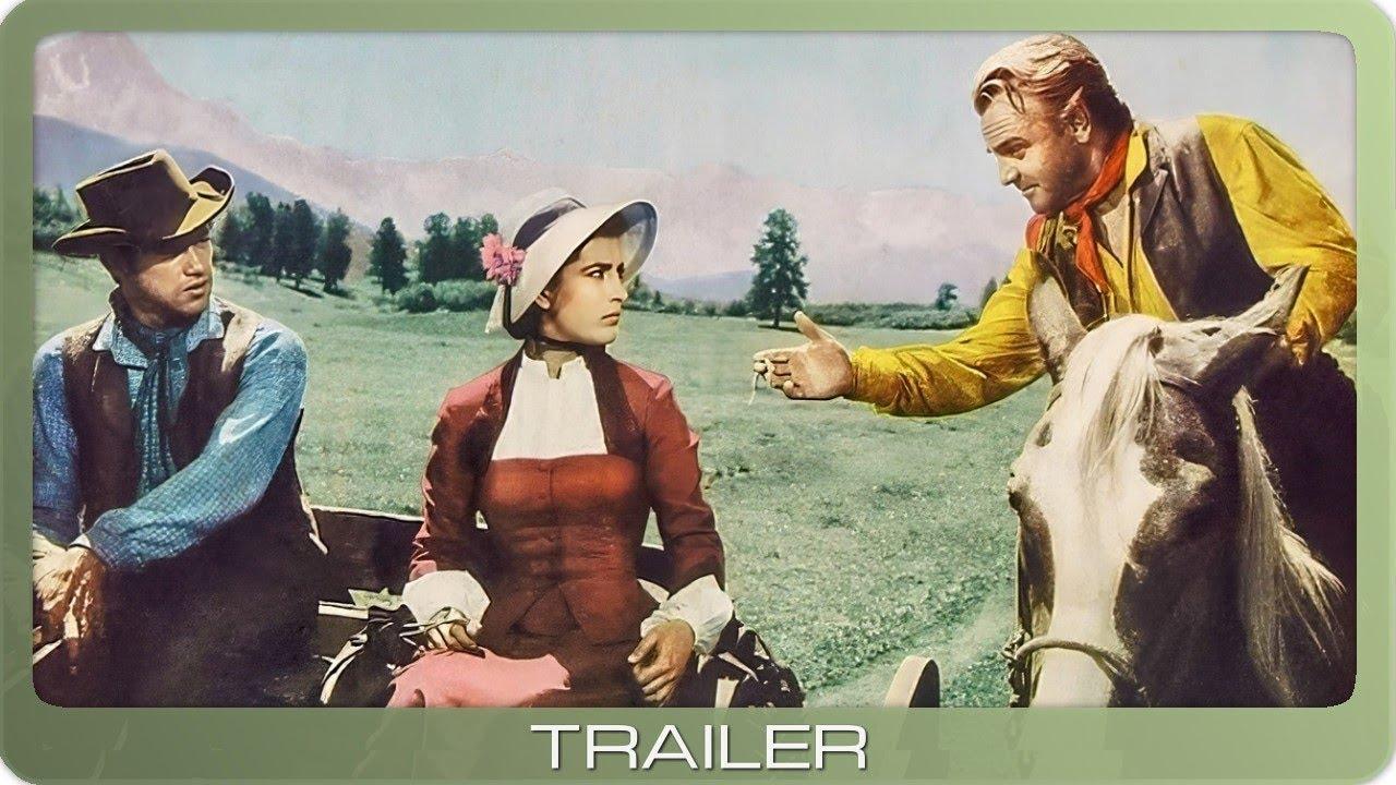 Tribute to a Bad Man Trailer