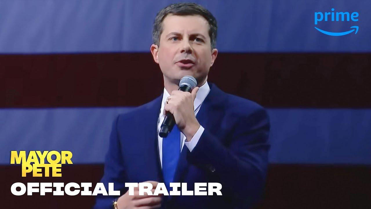 Mayor Pete Trailer
