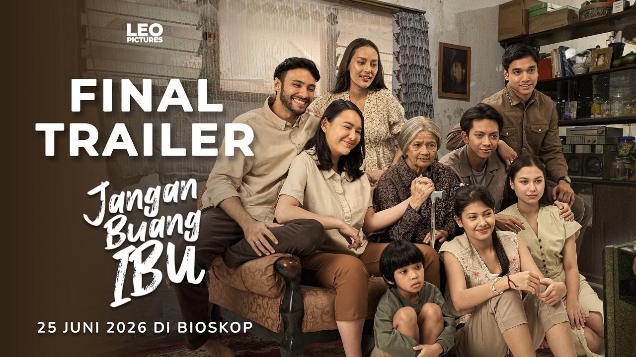 Jangan Buang Ibu Trailer