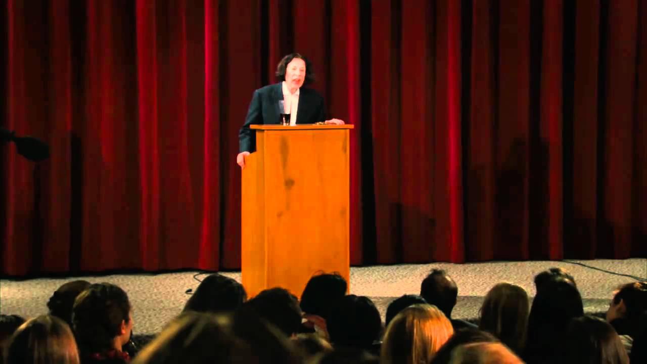 Public Speaking Trailer