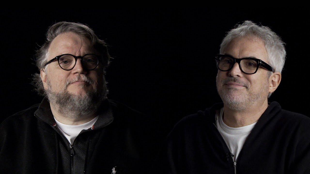 I'm No Longer Here: A Discussion with Guillermo del Toro and Alfonso Cuarón Trailer