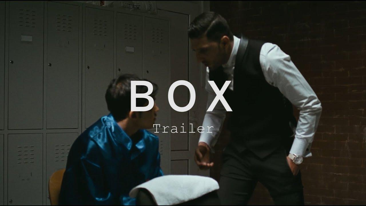 Box Trailer