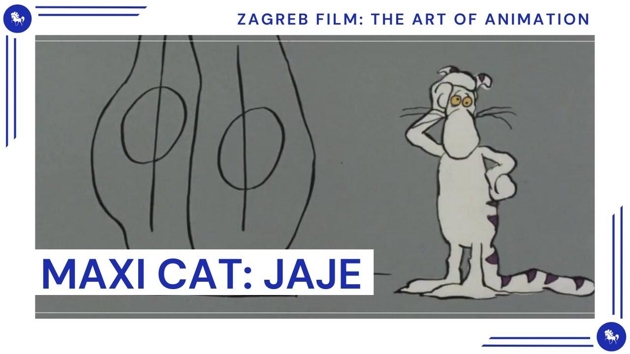 Maxi Cat: Jaje Trailer
