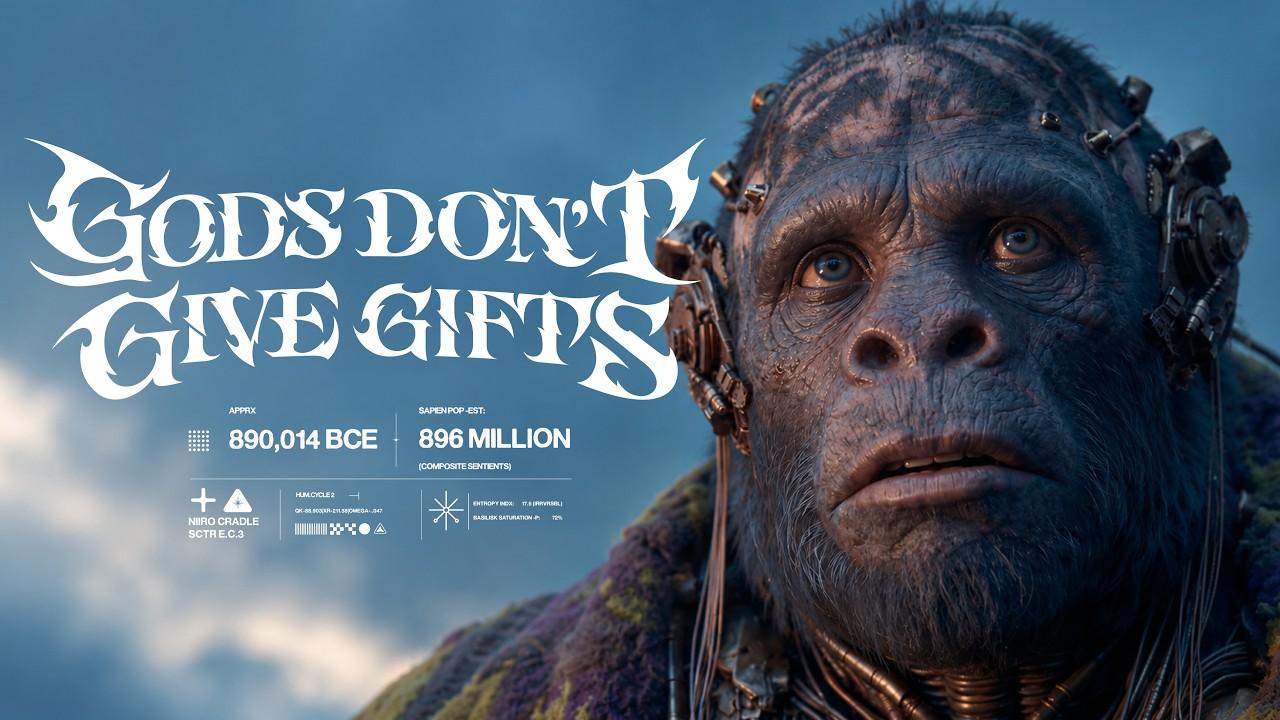 Gods Don't Give Gifts Trailer