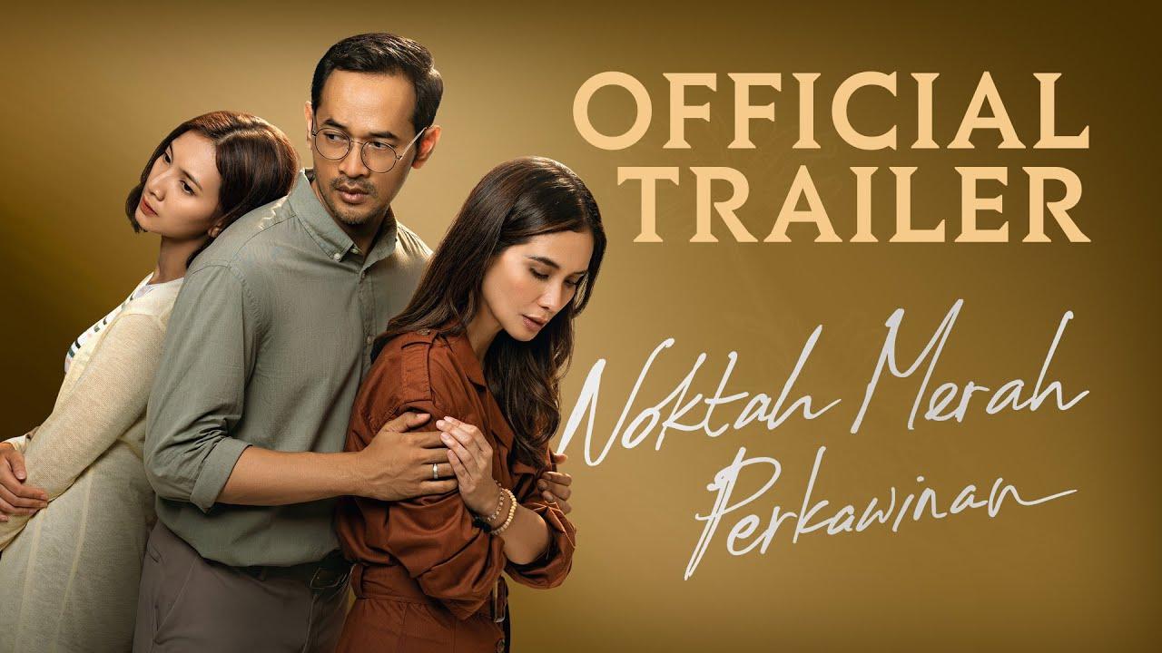 The Red Point of Marriage Trailer
