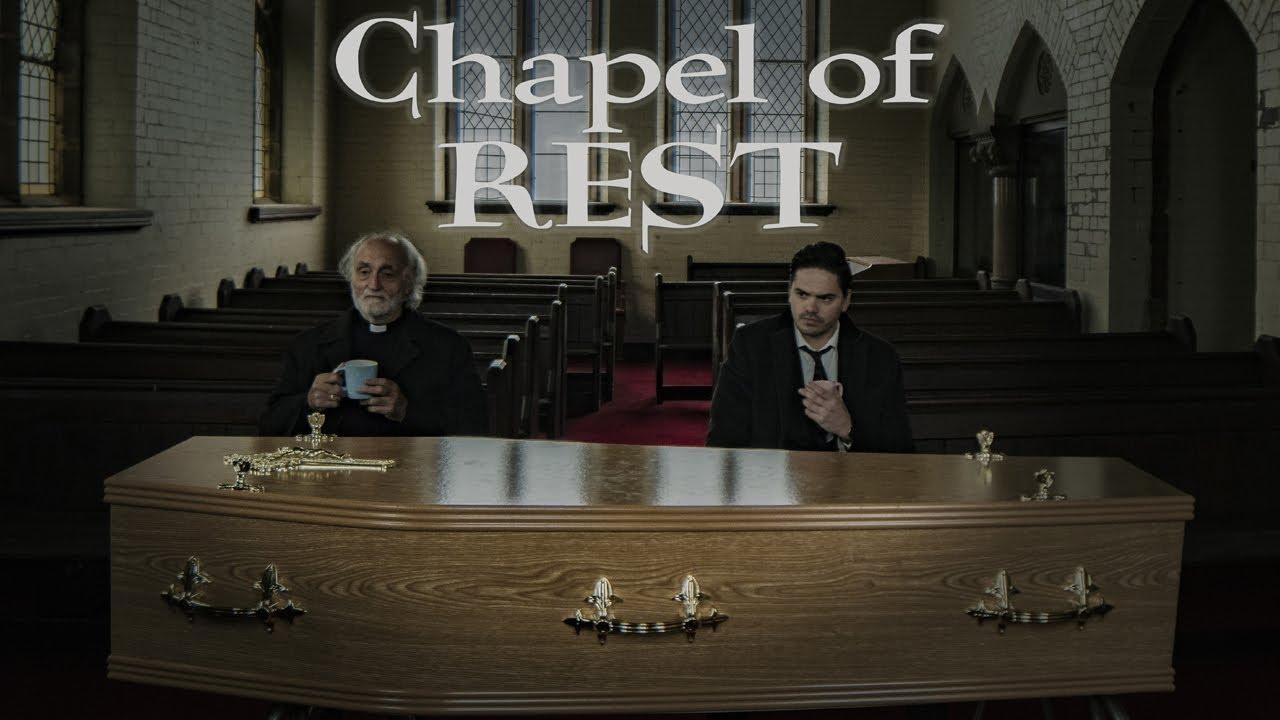 Chapel Of Rest Trailer