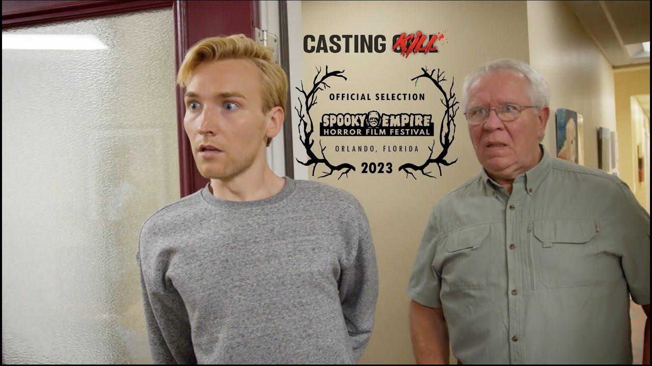 Casting Kill Trailer