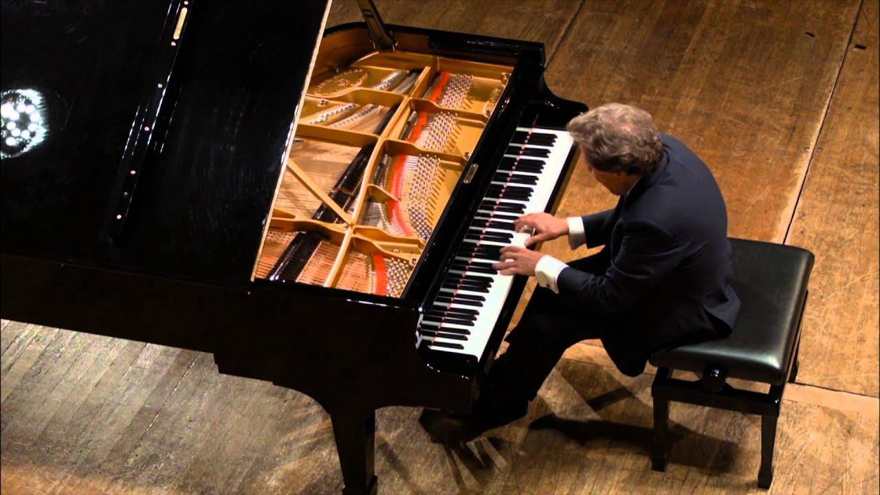 Beethoven Piano Sonatas Vol. 3 Trailer
