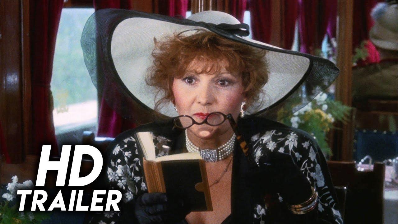 Ten Little Indians Trailer