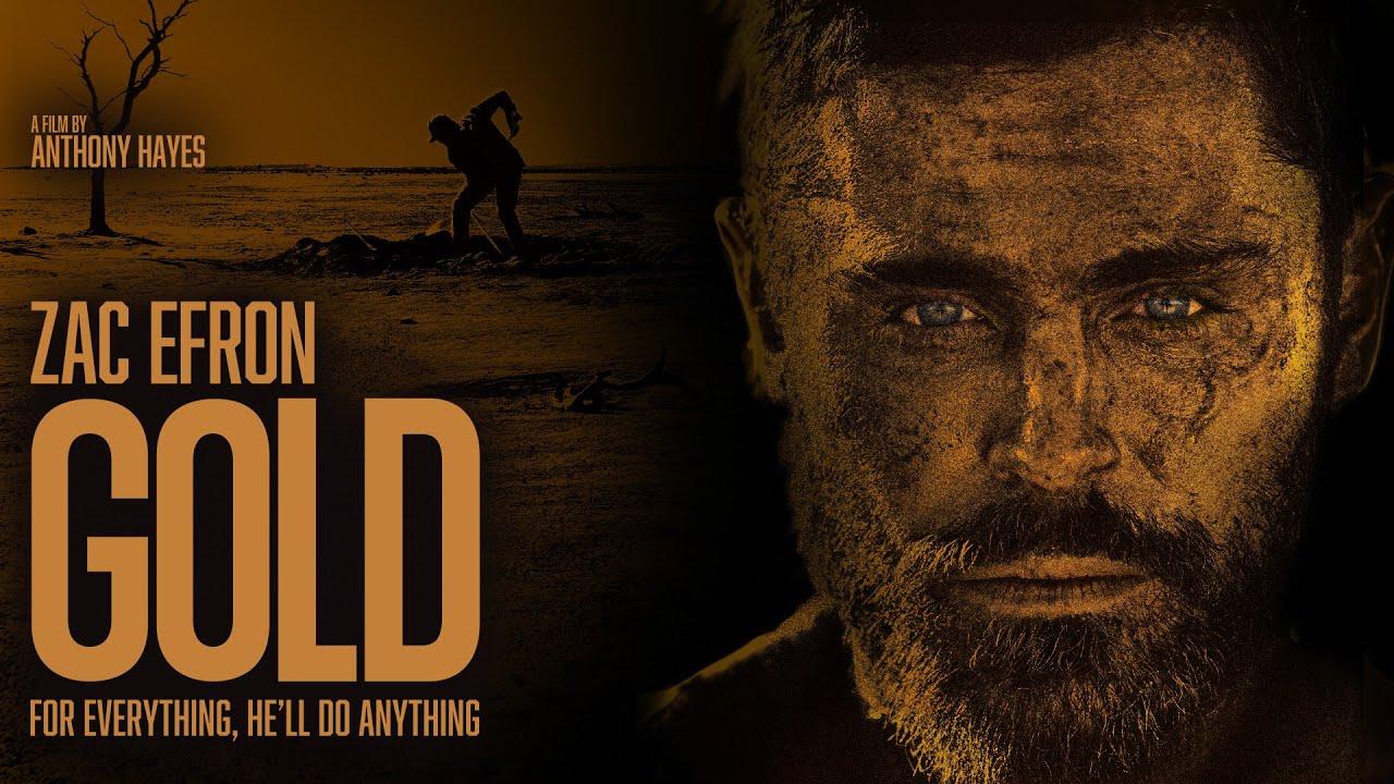 Gold Trailer