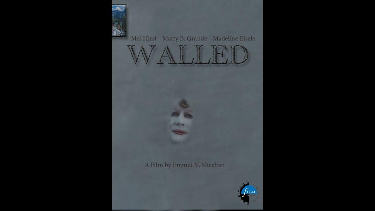 Walled Trailer
