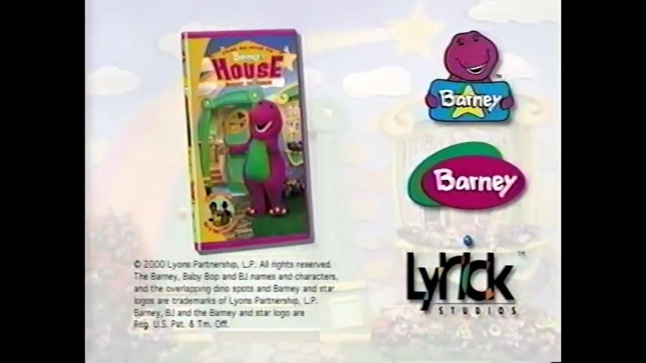 Come On Over to Barney's House Trailer