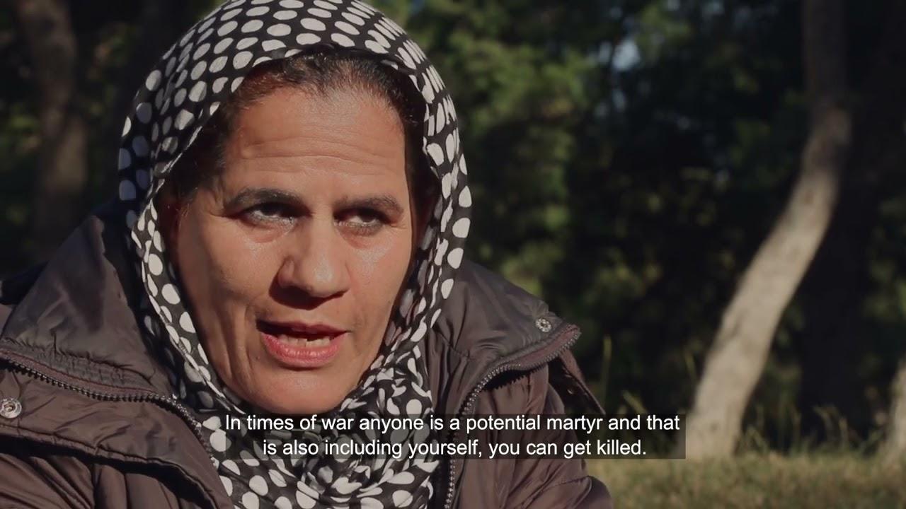 HAIYU: Rebel Singer Mariem Hassan and the Struggle for a Free Western Sahara Trailer