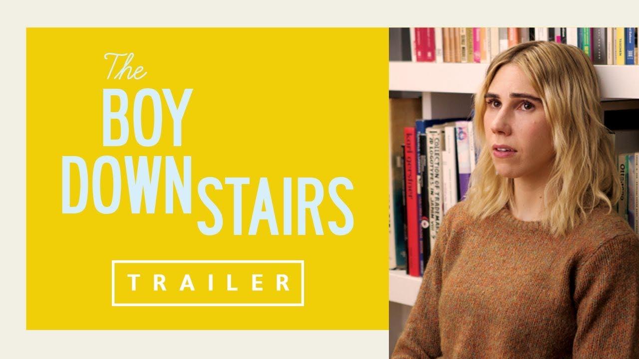 The Boy Downstairs Trailer