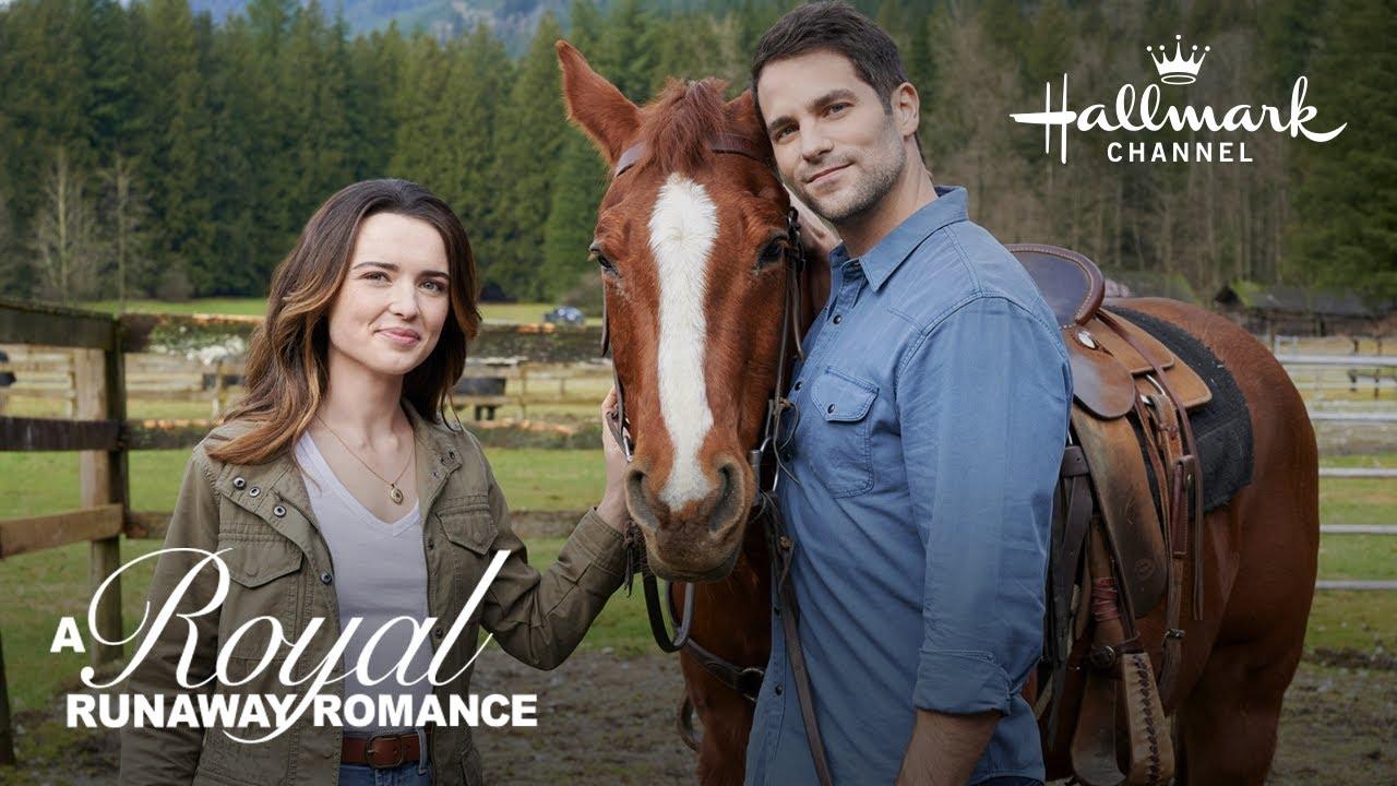 A Royal Runaway Romance Trailer