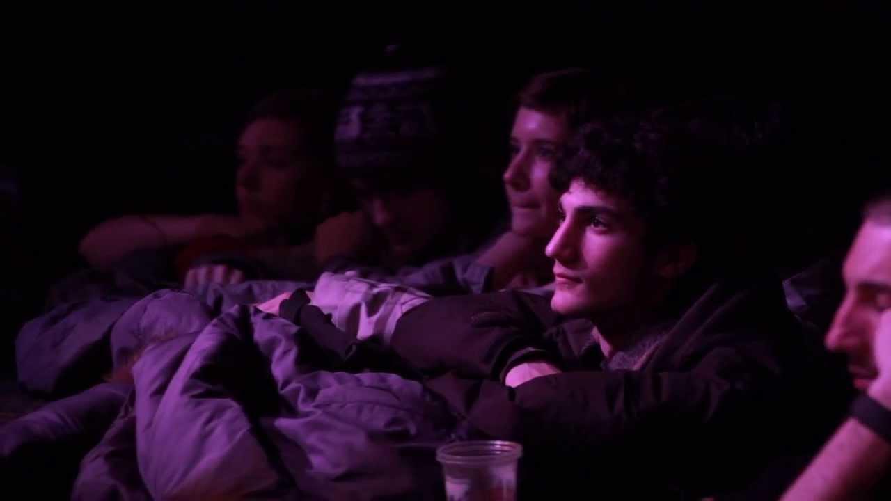 Come Worry with Us! Trailer