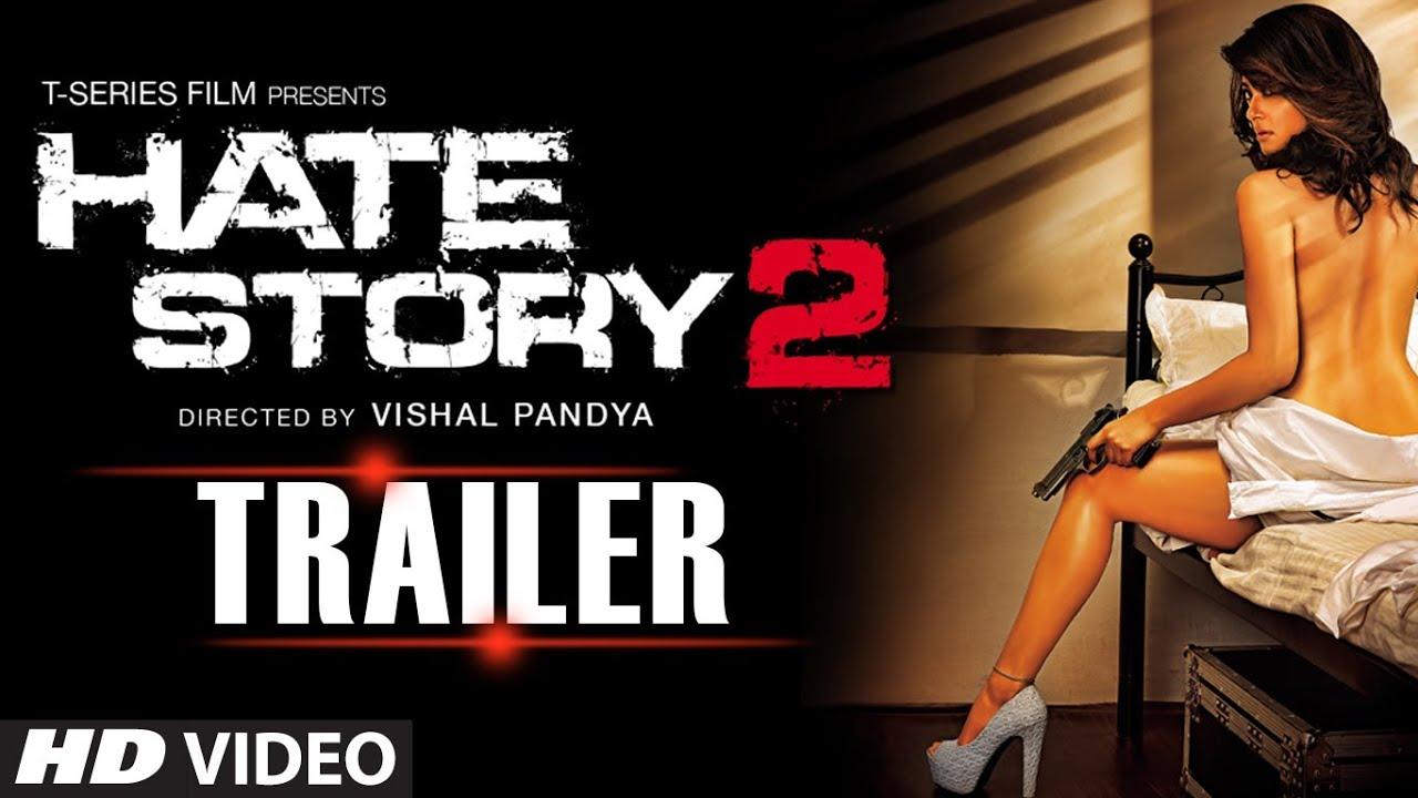 Hate Story 2 Trailer