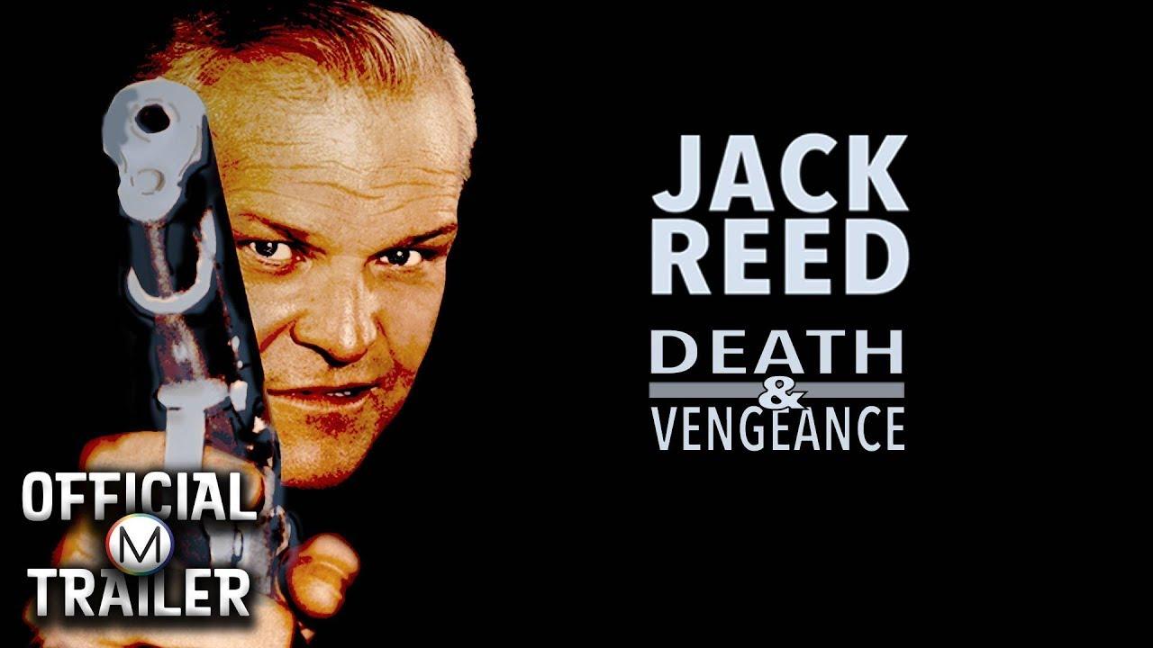 Jack Reed: Death and Vengeance Trailer